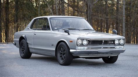 1971 Nissan Skyline Hakosuka Needs a New Home - 6SpeedOnline