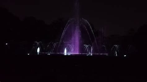 Hyderabad lumbini park must watch the laser show (part -1) - YouTube