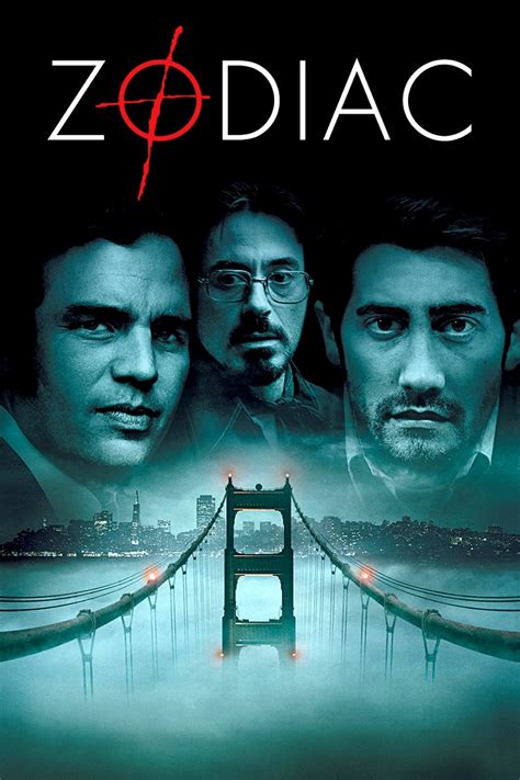 Zodiac (2007) - Posters — The Movie Database (TMDB)