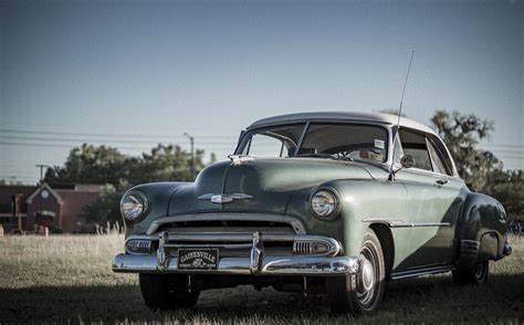 1952 Chevy Bel Air Deluxe : r/classiccars