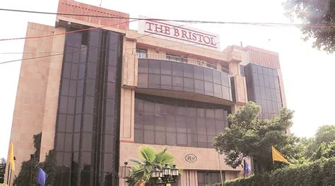 Gurgaon’s Bristol hotel provisionally attached by I-T dept | Delhi News - The Indian Express