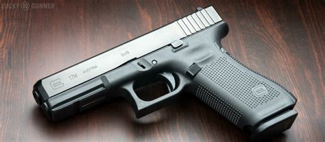 Review: The Glock 17M Duty Pistol - Lucky Gunner Lounge