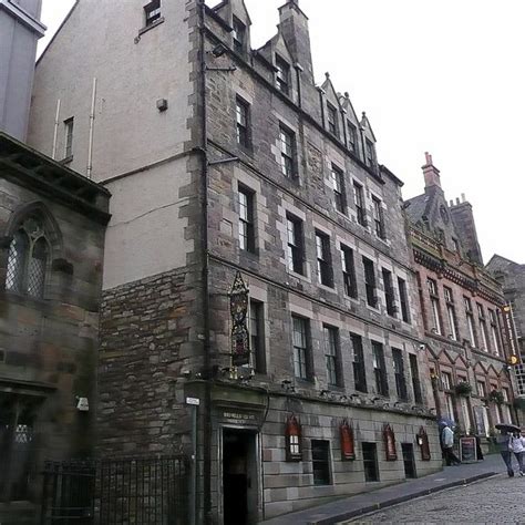 The Witchery – Edinburgh, Scotland - Gastro Obscura