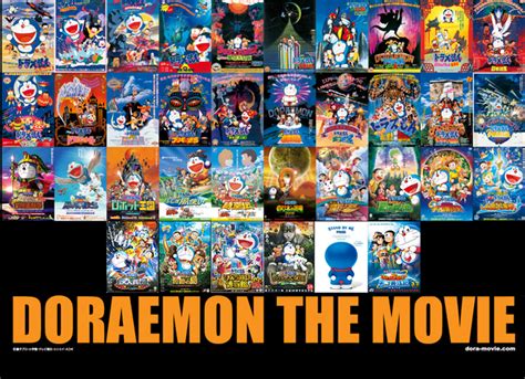 List of Doraemon feature films - Doraemon Wiki - Wikia