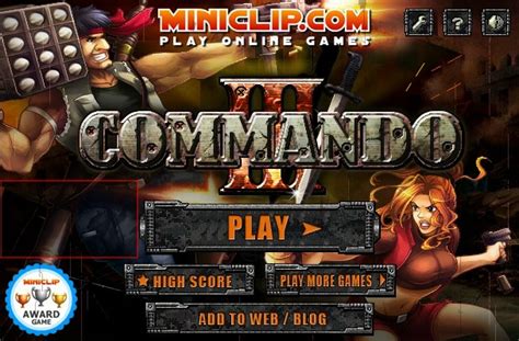 Commando 3 Hacked / Cheats - Hacked Online Games