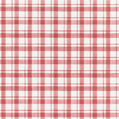 Red Plaid Wallpaper - WallpaperSafari