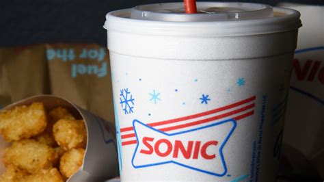 The Insane Number Of Drink Combinations You Can Get At Sonic