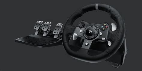 Save 20% off Logitech's G920 Racing Wheel + Pedals: $200 shipped - 9to5Toys