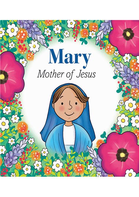 Mary: Mother of Jesus - Reilly's Church Supply & Gift Boutique