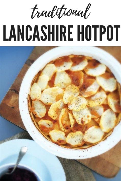 Easy Lancashire Hotpot - Daisies & Pie