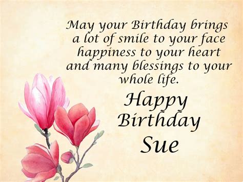 happy birthday sue images wishes | Birthday Star