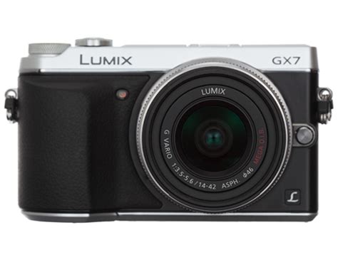 Panasonic Lumix DMC-GX7 Review | PCMag