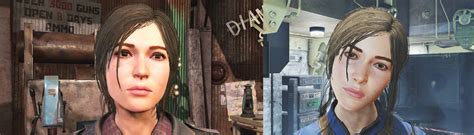 Tomb Raider Lara Croft Preset at Fallout 4 Nexus - Mods and community