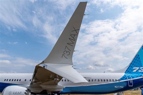 We got a first look inside Boeing's prototype 737 MAX 10 - The Points Guy