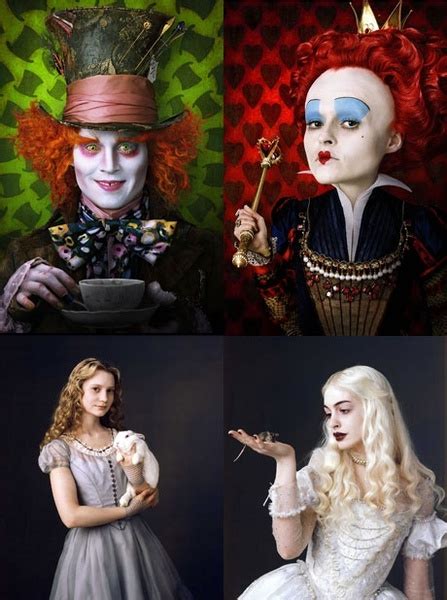 Alice in wonderland characters pictures Photos in .jpg format free and easy download unlimit id ...