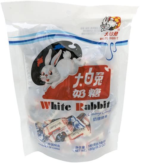 WHITE RABBIT - CREAMY CANDY | Walmart Canada