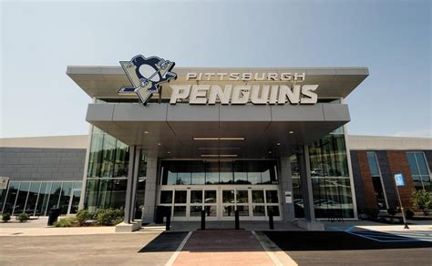 UPMC Lemieux Sports Complex - Ice Rink in Cranberry Township, PA - Travel Sports