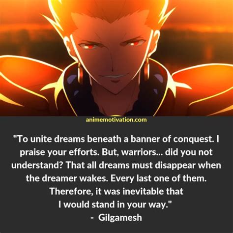 Fate Zero Gilgamesh Quotes - Wallpaper Image Photo