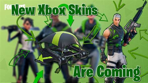 How To Get Xbox Exclusive Fortnite Skin 2024 - Darcey Silvia