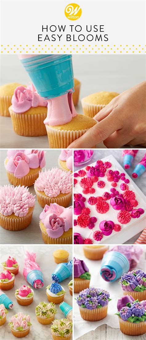 Wilton Cake Decorating Tips Set - Peter Brown Bruidstaart