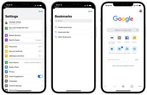 Google Chrome adds Incognito protection via Face ID on iPhone and iPad