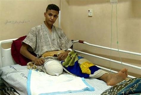 Gaza Medics Describe Horrific Injuries at Border - Palestine Chronicle