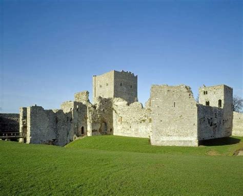 Portchester Castle | English Heritage