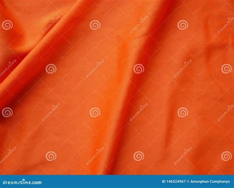 Orange Silk Fabric Background,sportswear Cloth Texture Stock Image - Image of design, cloth ...