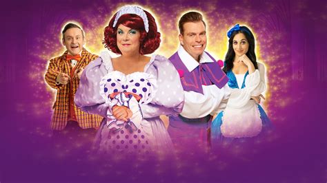 Beauty and the Beast @ Kings Theatre, Glasgow - Christmas Pantomimes