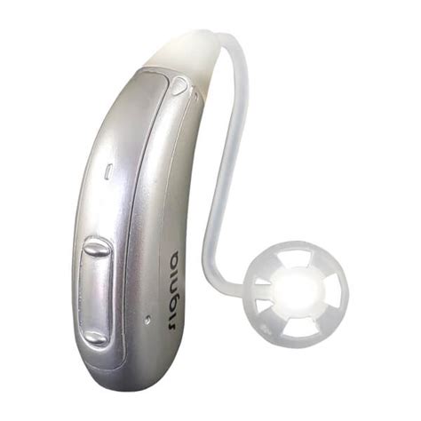 Signia Motion Charge & Go 3x - Discount Signia Motion Hearing Aids