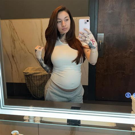 'Cash Me Outside' girl Bhad Bhabie pregnant with first baby