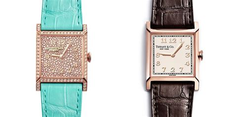 Tiffany & Co. 4 New Limited-Edition Luxury Watches | Hypebeast