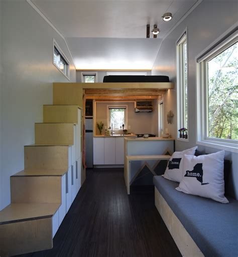 40+ Best Tiny Houses on Wheels - Designs and Images