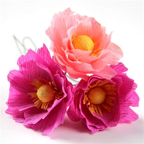 DIY CREPE PAPER PEONIES. | Gathering Beauty