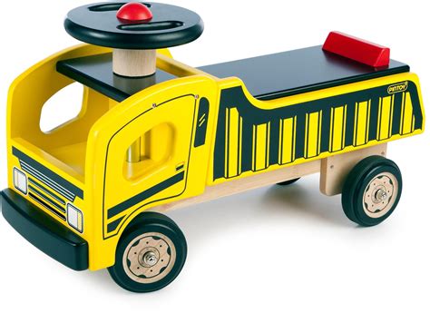 Pintoy Ride On Construction Truck Reviews