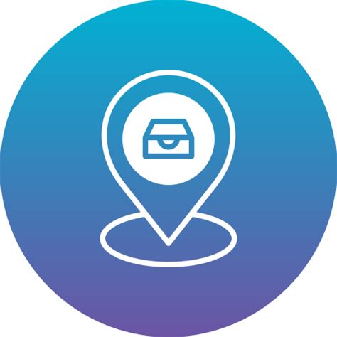 Folder - Free maps and location icons