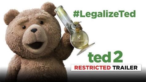 Ted 2 Official Restricted Trailer Released