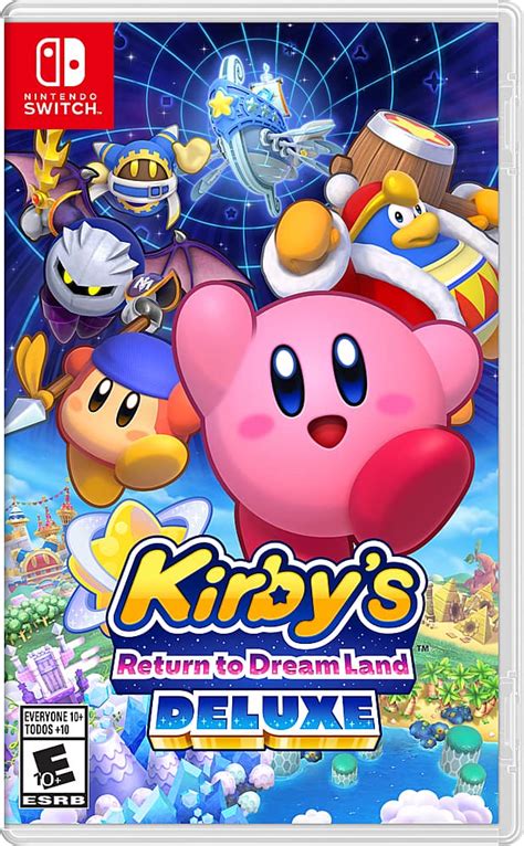 Nintendo Switch Kirby | ubicaciondepersonas.cdmx.gob.mx