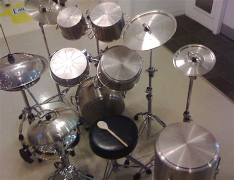 22 Super Cool Drum Sets! - Gallery | eBaum's World