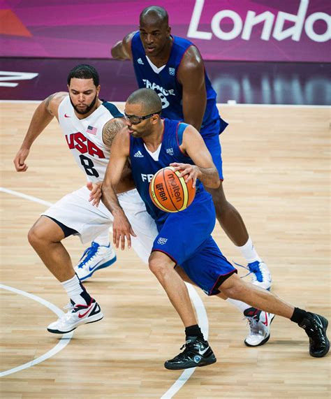 Men's basketball: USA vs. France - San Antonio Express-News