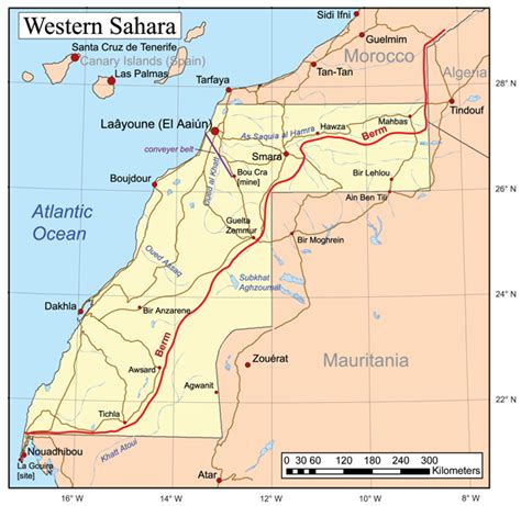 Western Sahara | Wiki | Everipedia