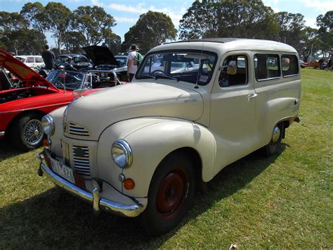 1950 Austin A40 Countryman Wagon | Very rare 1950 Austin A40… | Flickr