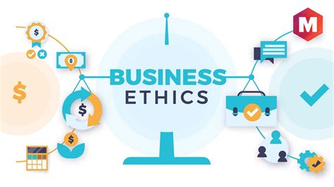 Business Ethics Definition - Importance, Examples, Role and Types | Marketing91