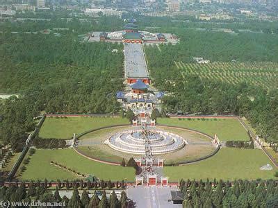 Beijing, Temple of Heaven Tiantan Park - East Heavenly Gate