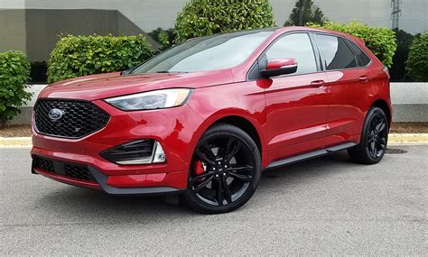 Quick Spin: 2020 Ford Edge ST | The Daily Drive | Consumer Guide®