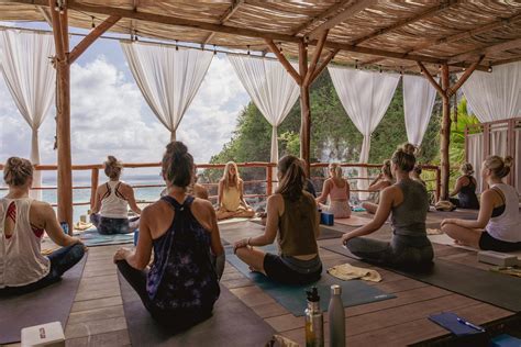 Discover Best Yoga and Wellness Retreat in Bali — EXHALE YOGA RETREATS