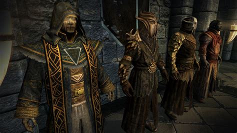 Skyrim Mage Robes Mods - downvfile