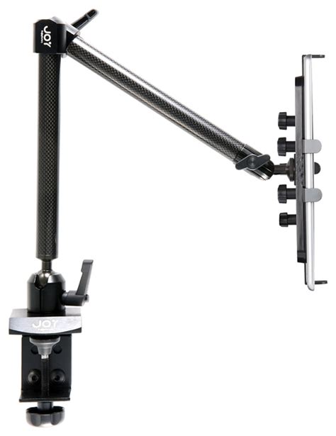 Unite Universal Tablet Clamp Mount - Traditional - Home Electronics - by The Joy Factory | Houzz