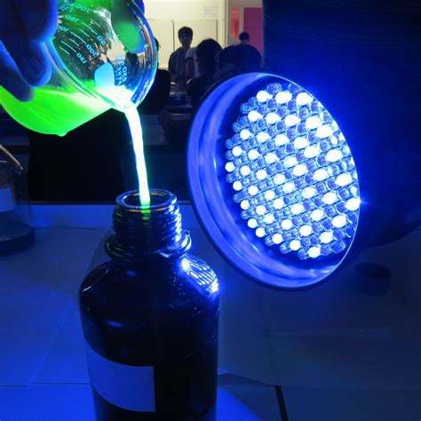 Chemiluminescence Definition and Examples