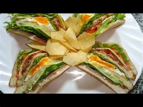 Clubhouse Sandwich Recipes Filipino Style | Deporecipe.co